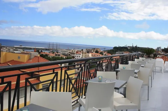 Orquidea Hotel Funchal (Madeira)