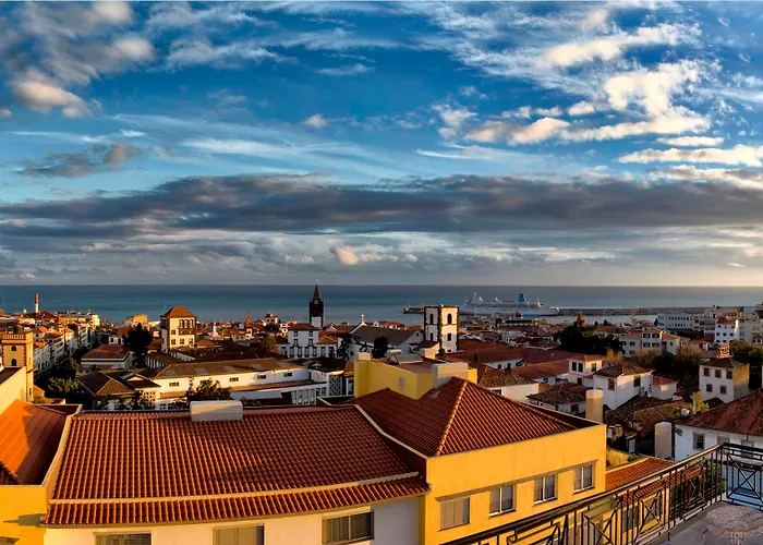 Orquidea Hotel Funchal (Madeira)
