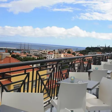 Orquidea فندق فونشال