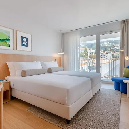 Orquidea 3* Funchal (Madeira)