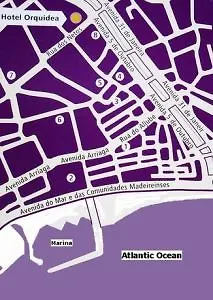 Orquidea 3* فونشال