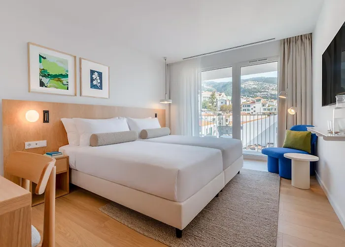 奥尔葵迪亚酒店 3* 丰沙尔