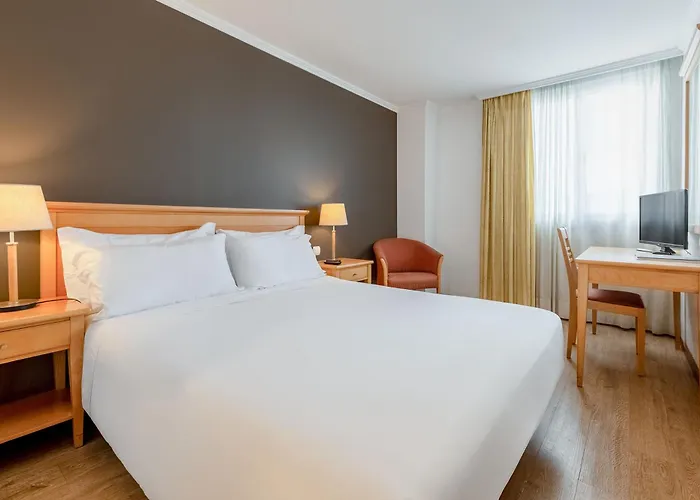 奥尔葵迪亚酒店 酒店 3*