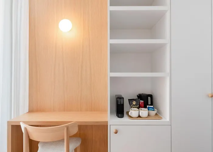 奥尔葵迪亚酒店 酒店 3*