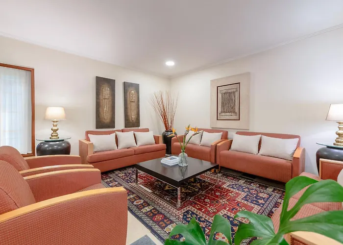 奥尔葵迪亚酒店 3* 丰沙尔