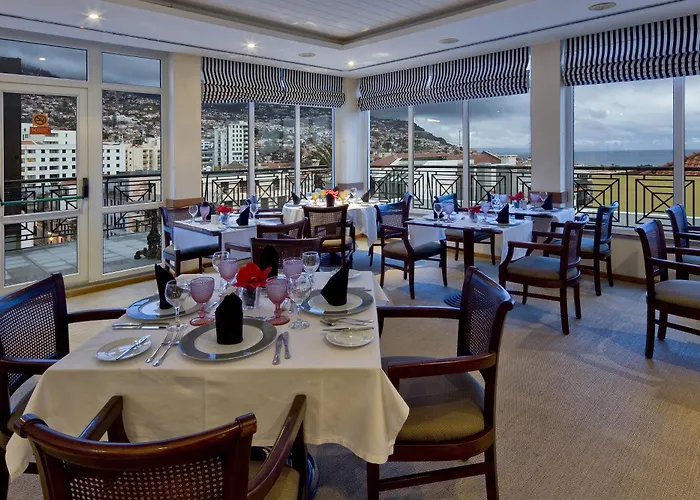 Orquidea 3* Funchal (Madeira)