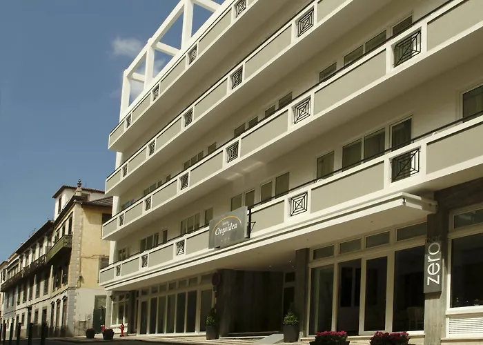 Orquidea Hotel Funchal (Madeira)